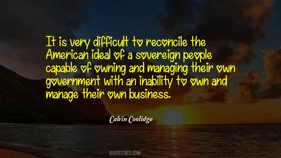 People Business Quotes #325406