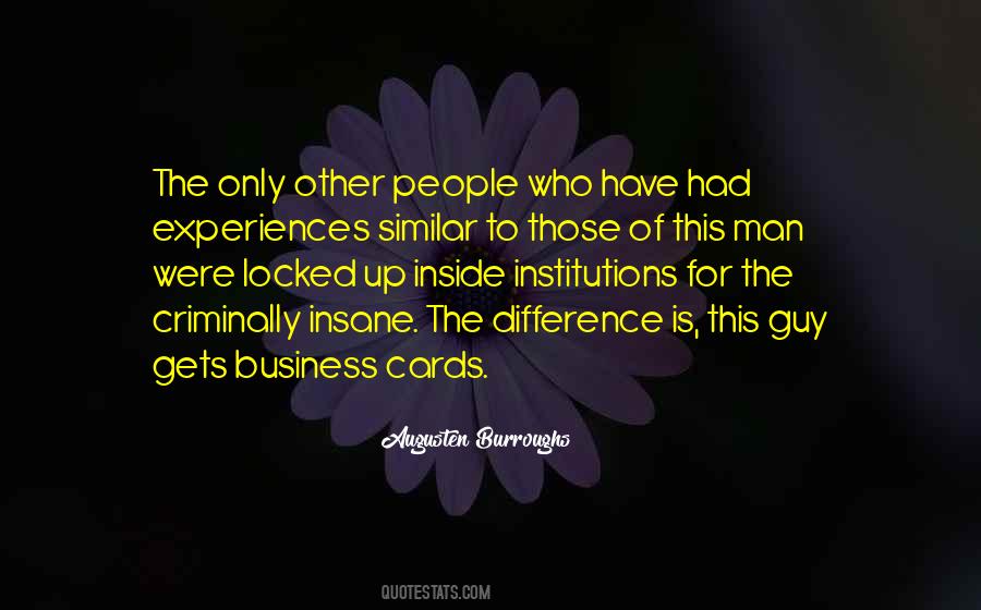 People Business Quotes #68610