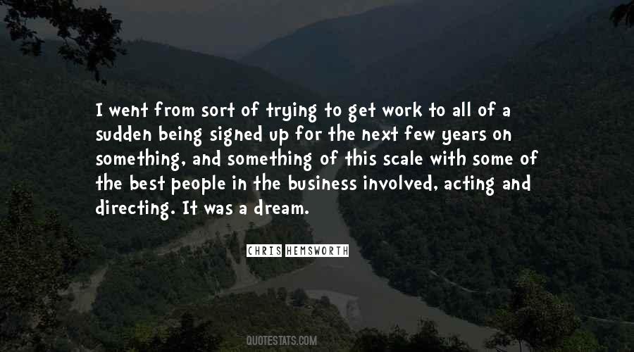 People Business Quotes #80213