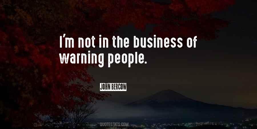 People Business Quotes #97867