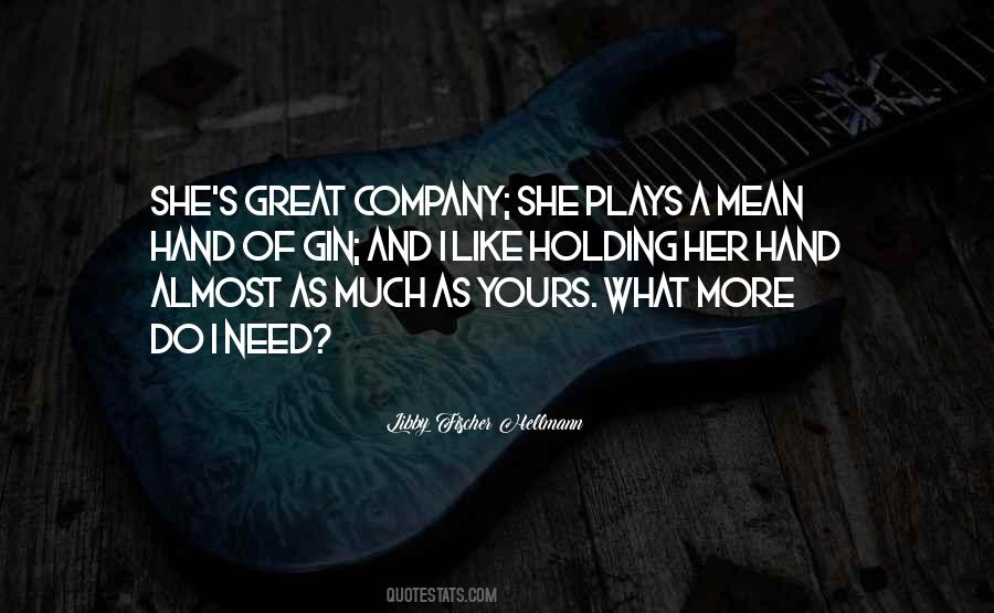 Holding Company Quotes #813498
