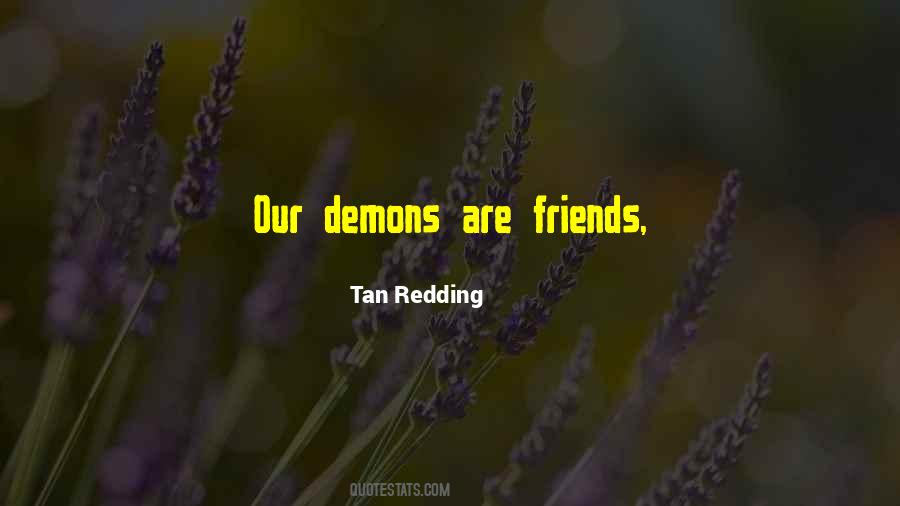 Demons Love Quotes #1061146
