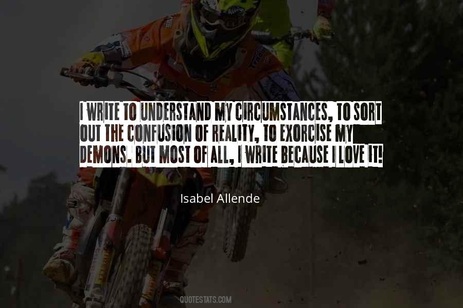 Demons Love Quotes #1171173