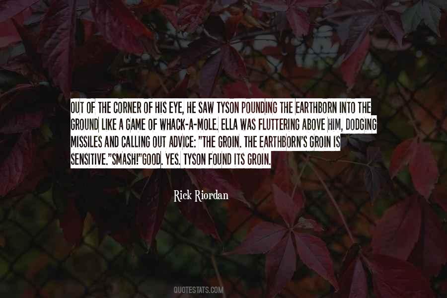 Son Advice Quotes #1356916
