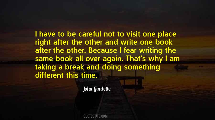 Quotes About Doing Something Again #1691890