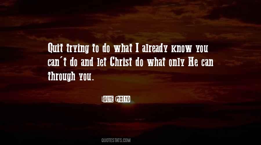 I Can Only Do What I Can Do Quotes #957240