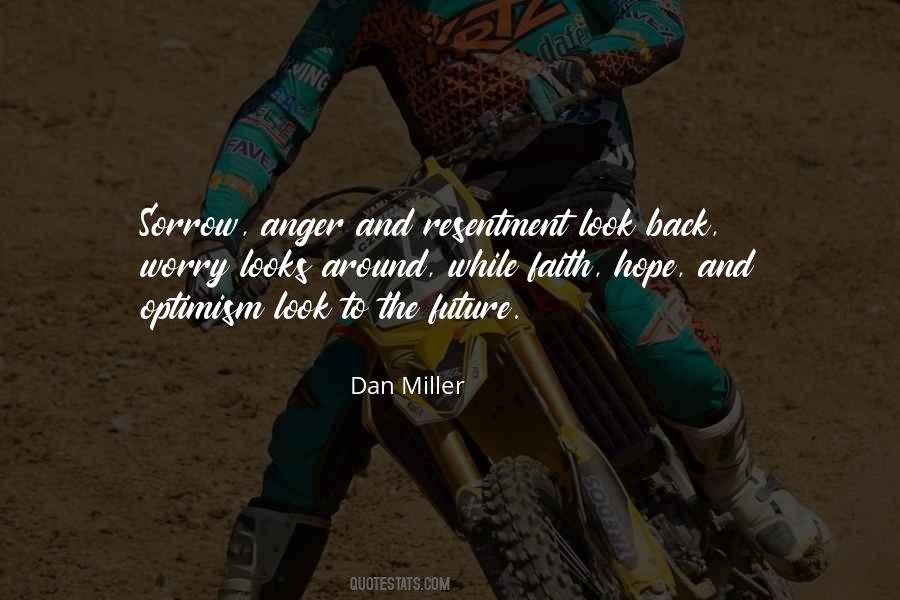 Quotes About Worry And Hope #445977