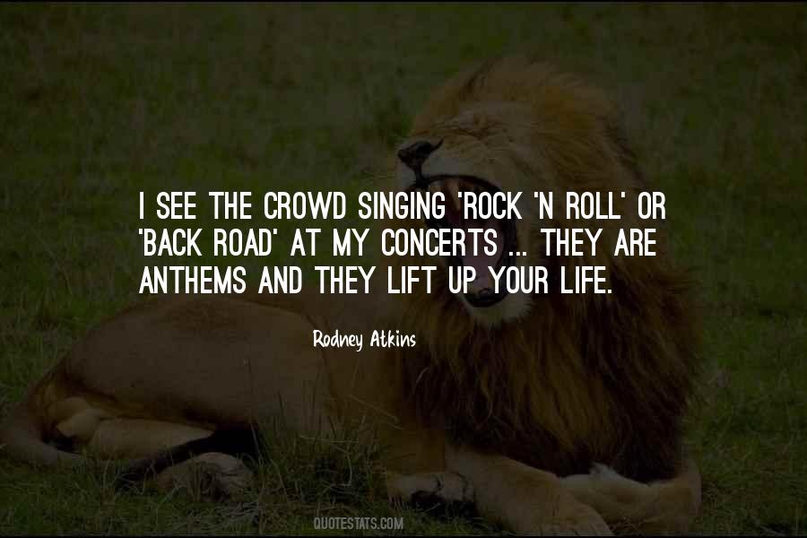 Your Rock Quotes #308043