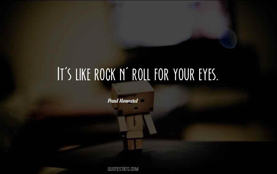 Your Rock Quotes #311147