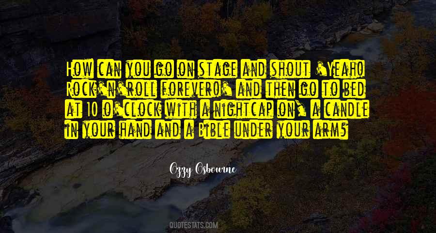 Your Rock Quotes #387998