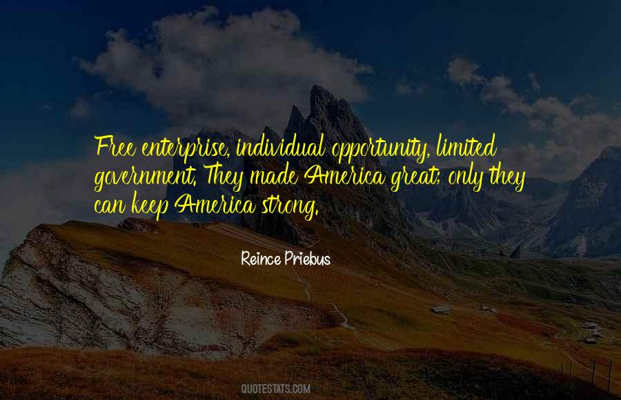 America Strong Quotes #1395310