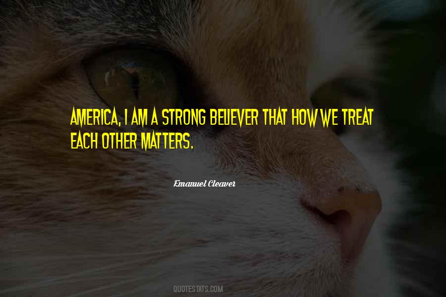 America Strong Quotes #182560