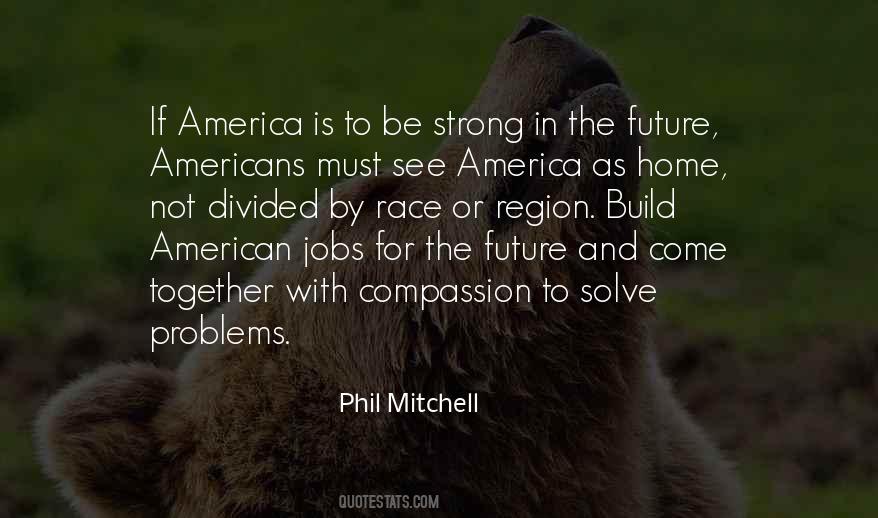 America Strong Quotes #332703