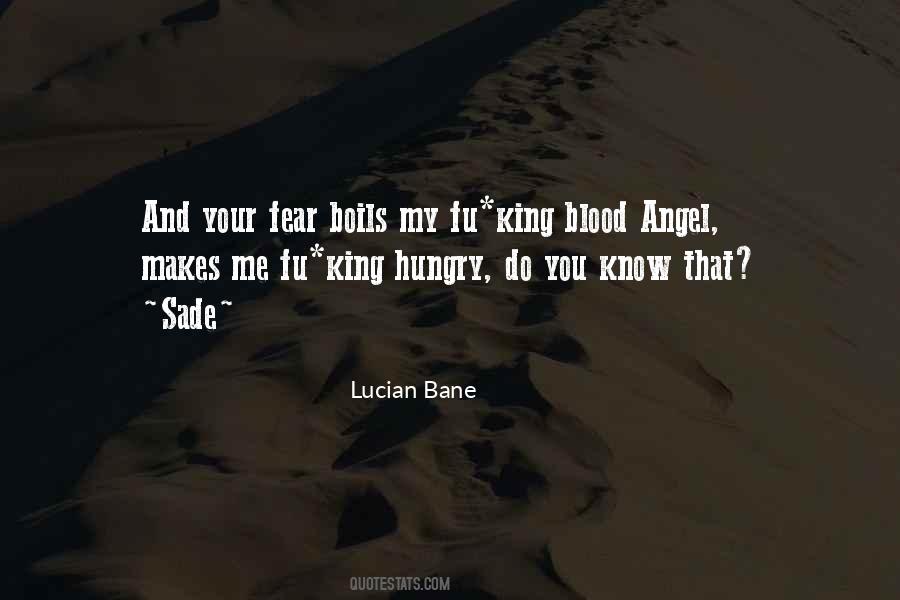 Your Angel Quotes #1036098