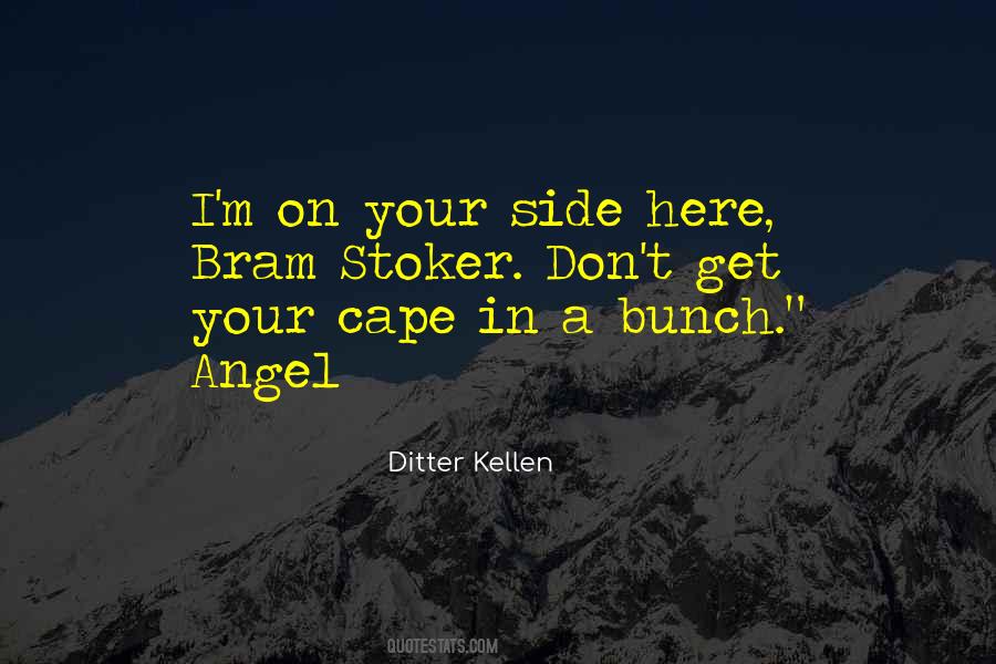 Your Angel Quotes #1037957
