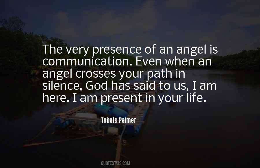 Your Angel Quotes #1198830