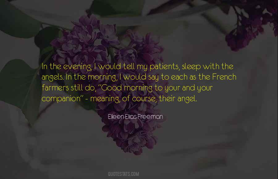 Your Angel Quotes #1298309