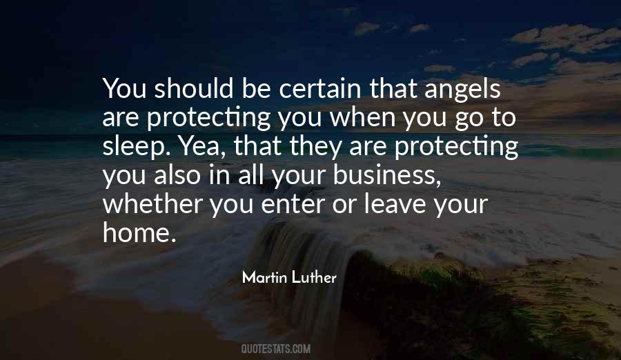 Your Angel Quotes #1349022