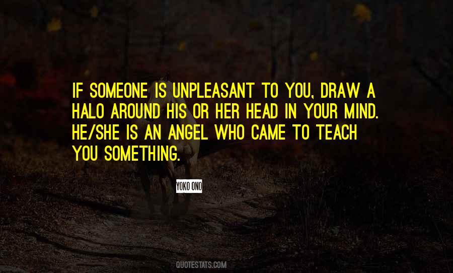 Your Angel Quotes #1578219