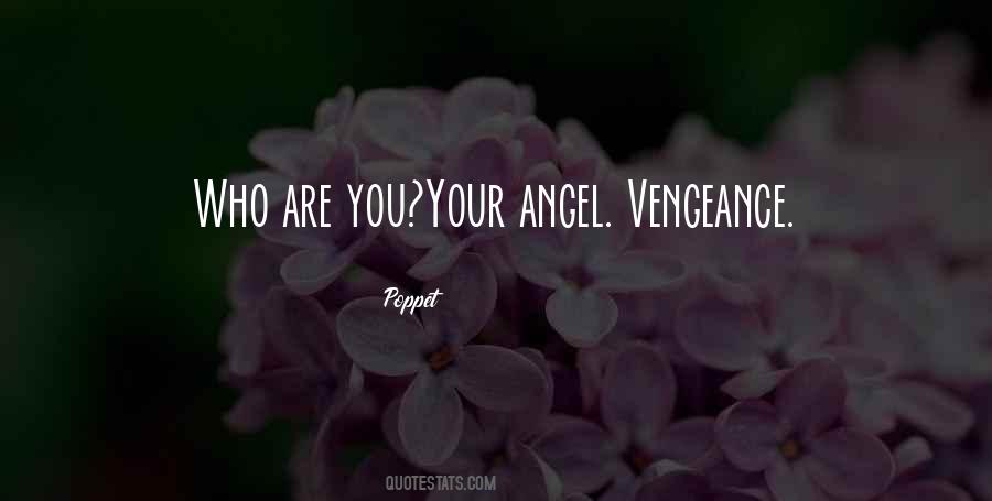 Your Angel Quotes #437914