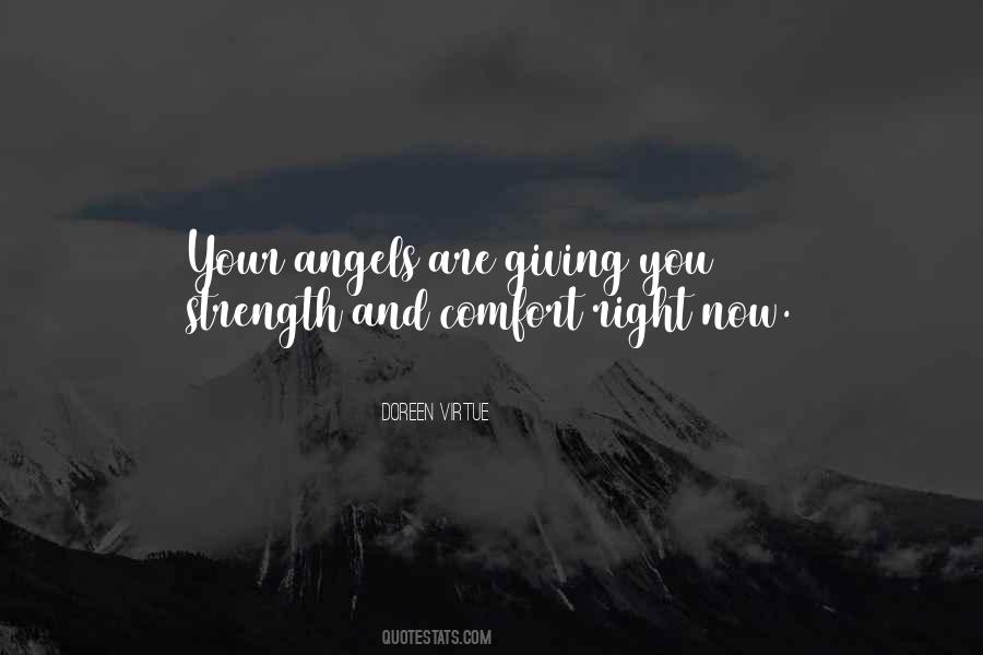 Your Angel Quotes #80182