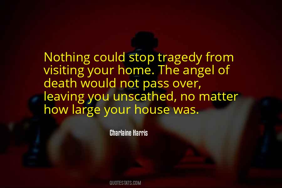 Your Angel Quotes #927897