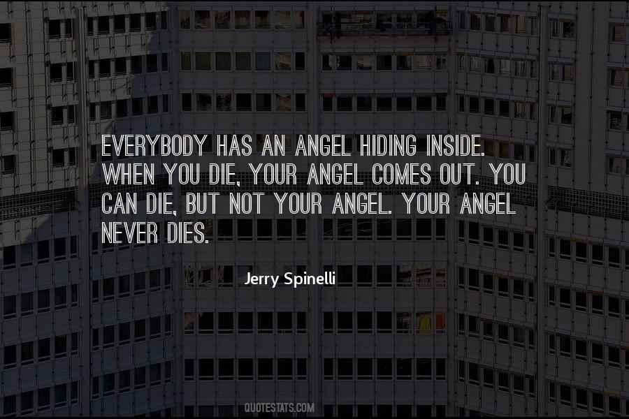 Your Angel Quotes #958908
