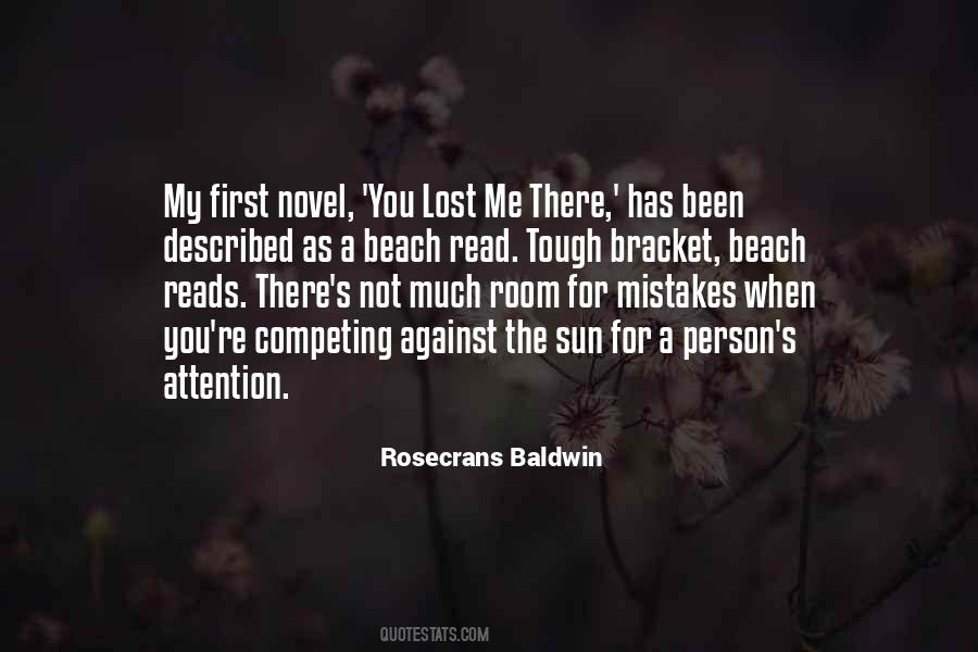 Beach Person Quotes #1777068