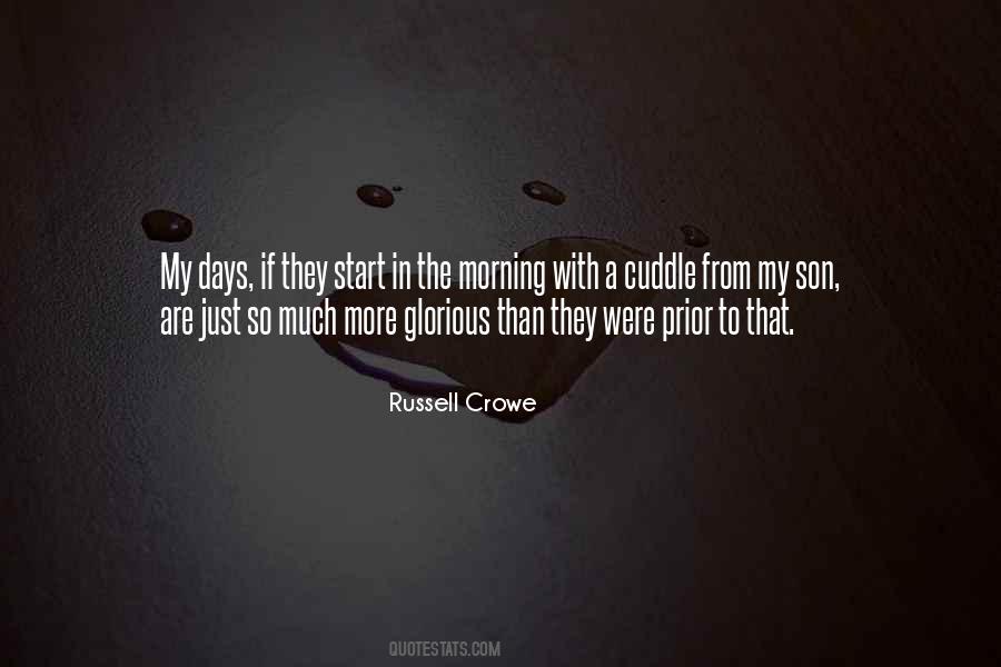 Start Morning Quotes #427818