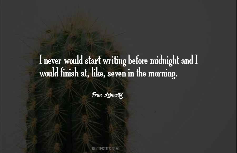 Start Morning Quotes #656324