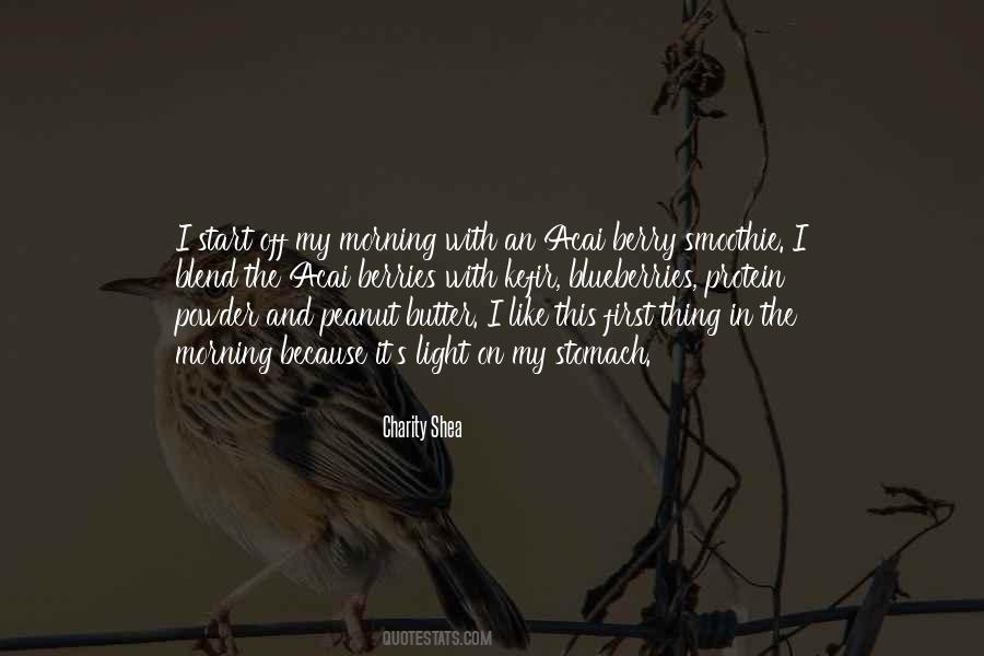 Start Morning Quotes #676476