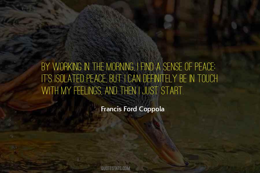 Start Morning Quotes #838841