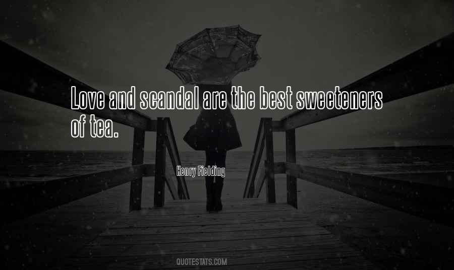 Best Tea Quotes #780103