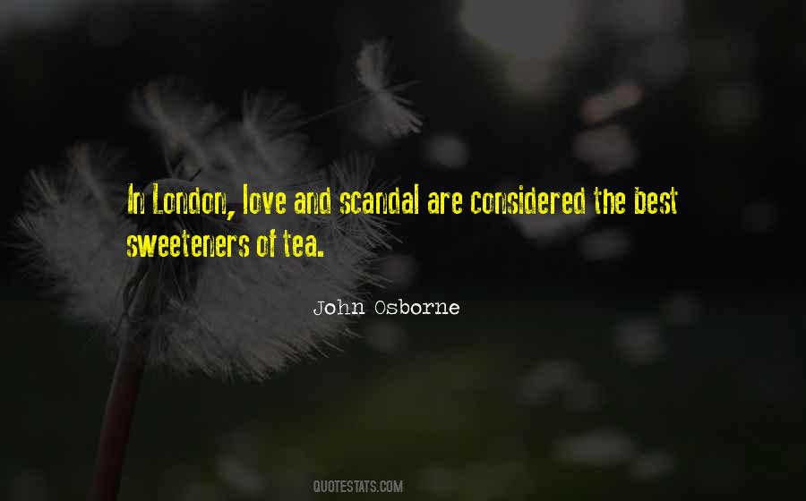 Best Tea Quotes #927660