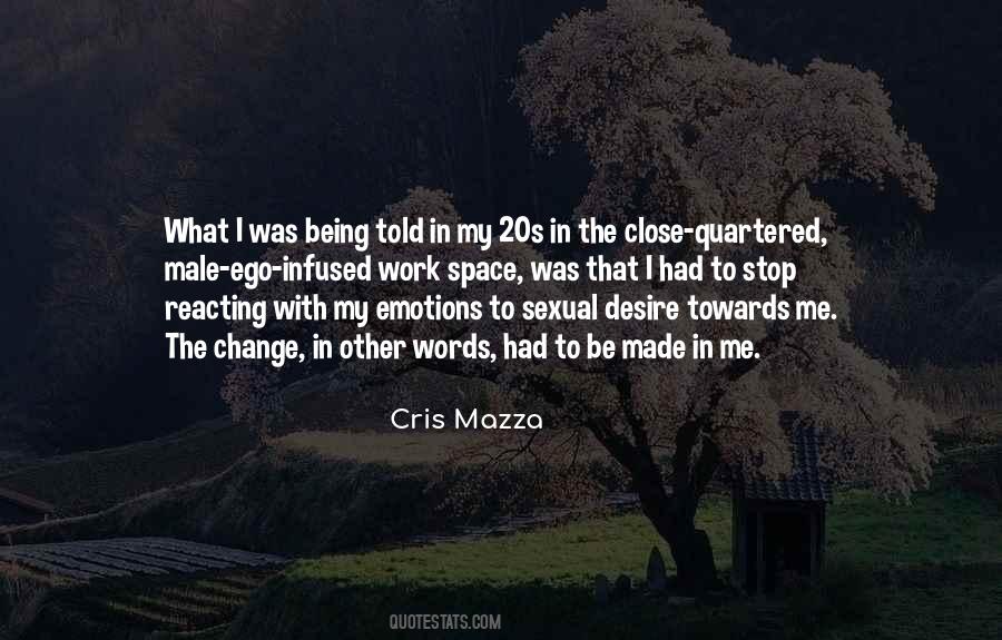 Stop Words Quotes #228120