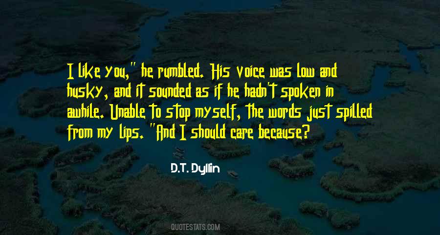 Stop Words Quotes #333035
