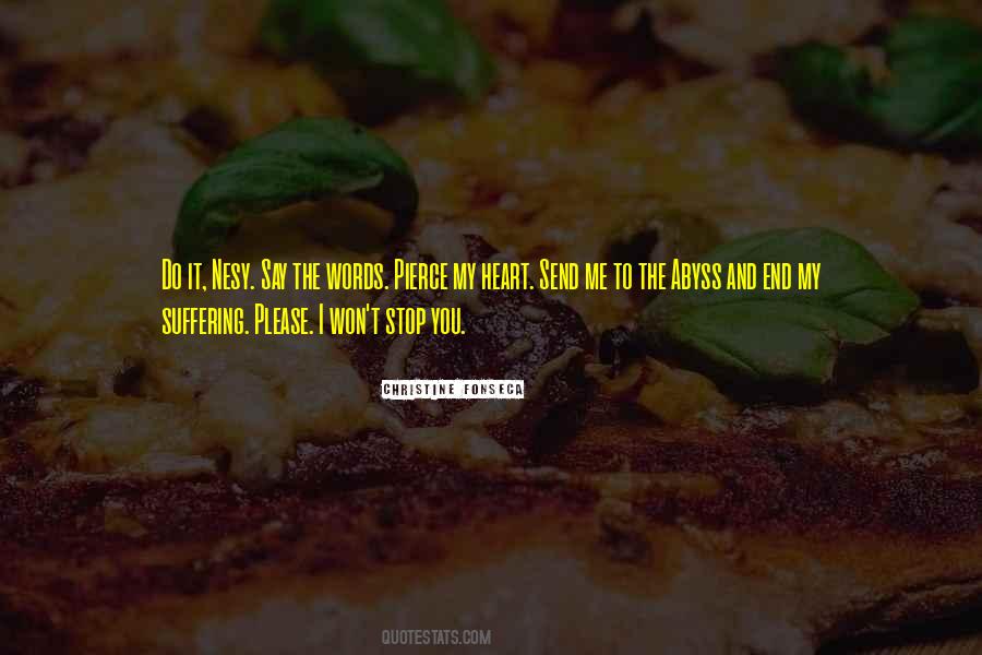 Stop Words Quotes #363957