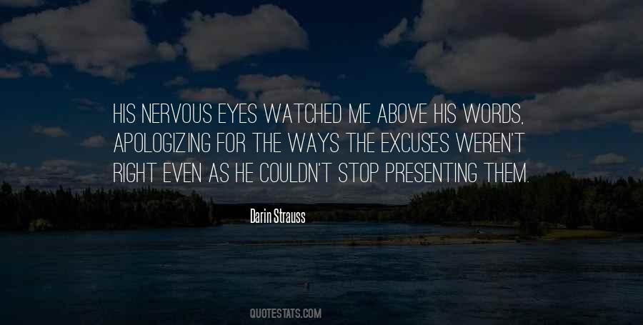 Stop Words Quotes #782704