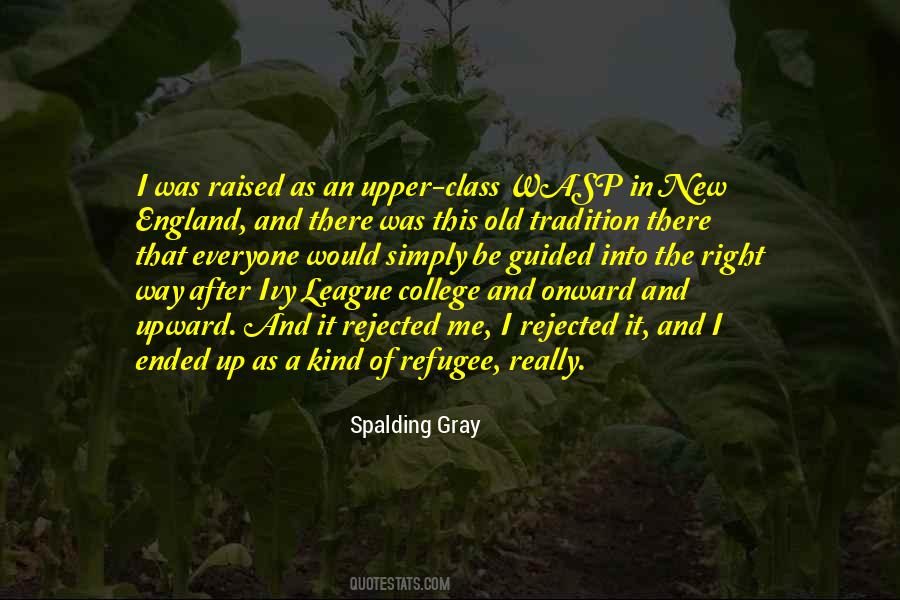 Quotes About The Ivy League #809662