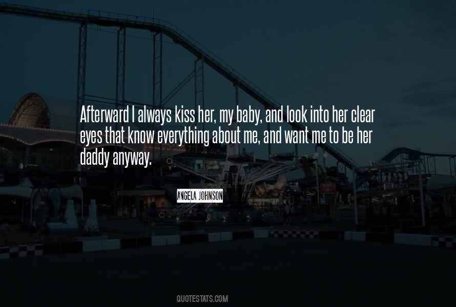 Always Be My Baby Quotes #1366304