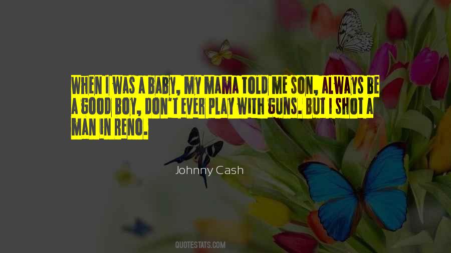 Always Be My Baby Quotes #1637427