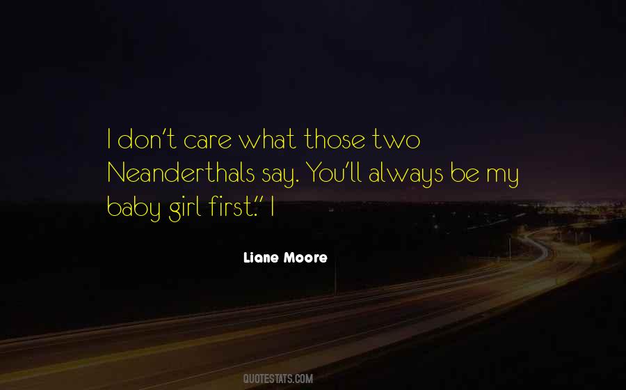 Always Be My Baby Quotes #405085