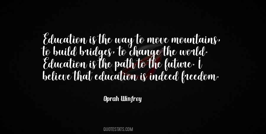 Education Future Quotes #143004