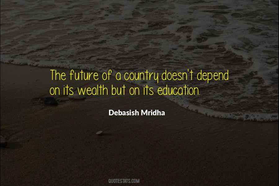 Education Future Quotes #270223