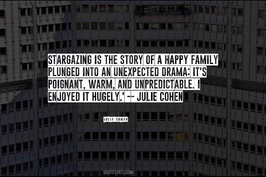 Drama Family Quotes #1877481