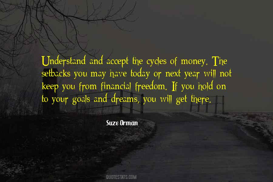 Freedom Money Quotes #854987