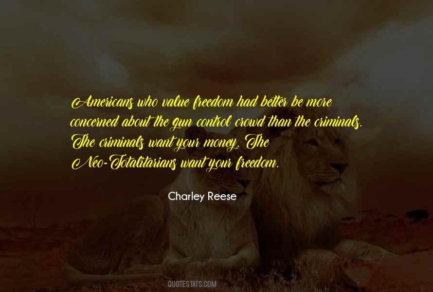 Freedom Money Quotes #998883