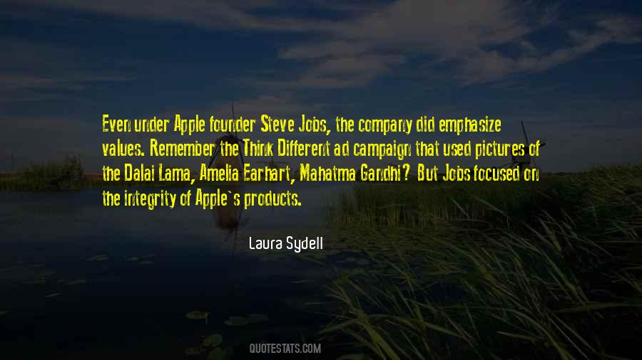 Steve Jobs Apple Quotes #649166