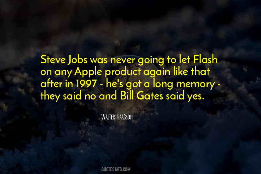 Steve Jobs Apple Quotes #782316