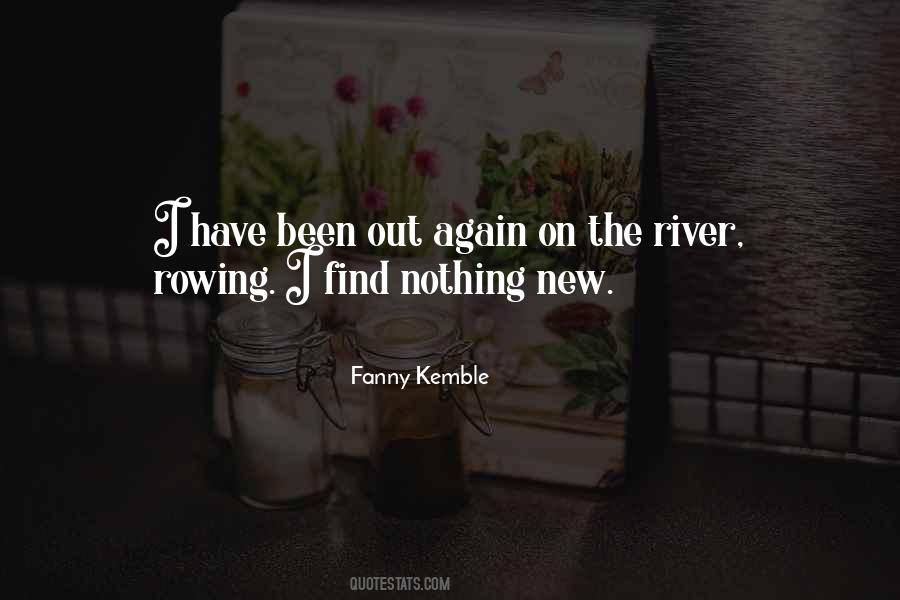 On The River Quotes #1812299